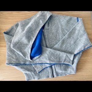 Urban outfitters cropped sweater